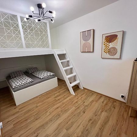 Susilova 14 Apartments II Пршеров Экстерьер фото